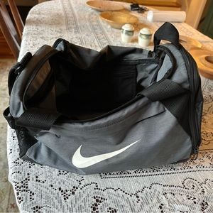 Nike gym duffle bag smaller